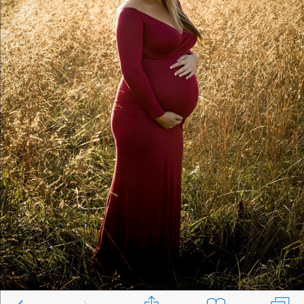 Maternity dress